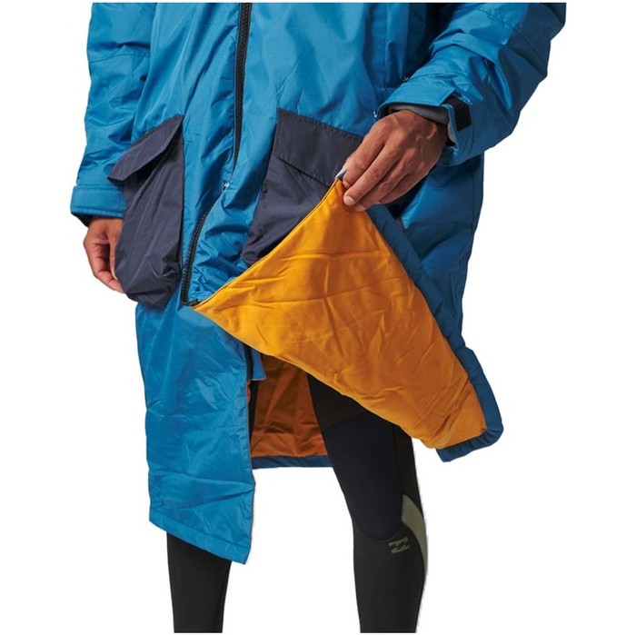 2024 Voited Outdoor Changing Robe V22UN01PODRCBST - Blue Steel